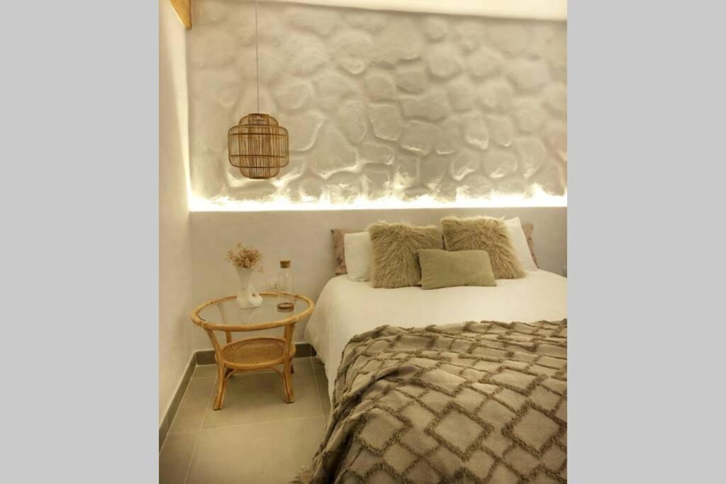 Casita Blanca Cerca De Timanfaya Apartment Tinguaton Ngoại thất bức ảnh
