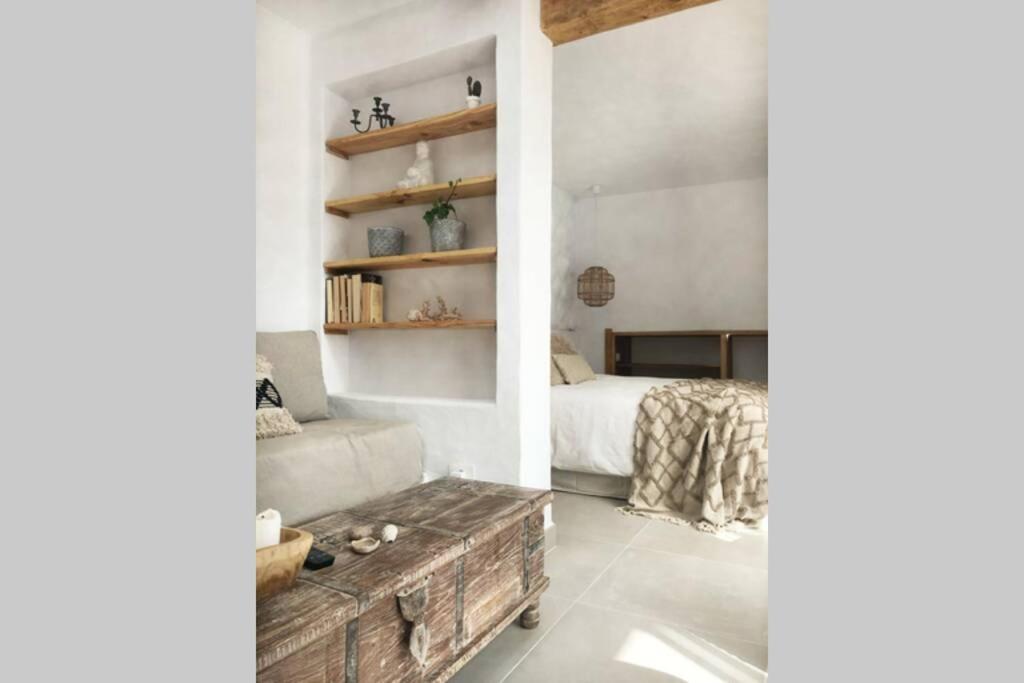Casita Blanca Cerca De Timanfaya Apartment Tinguaton Ngoại thất bức ảnh