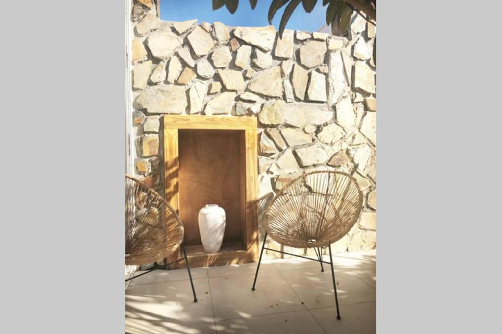 Casita Blanca Cerca De Timanfaya Apartment Tinguaton Ngoại thất bức ảnh