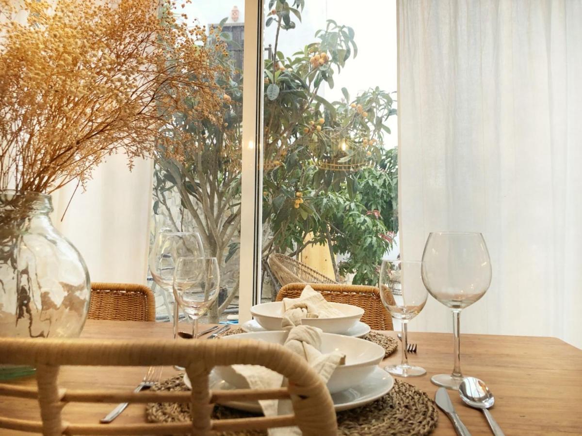 Casita Blanca Cerca De Timanfaya Apartment Tinguaton Ngoại thất bức ảnh