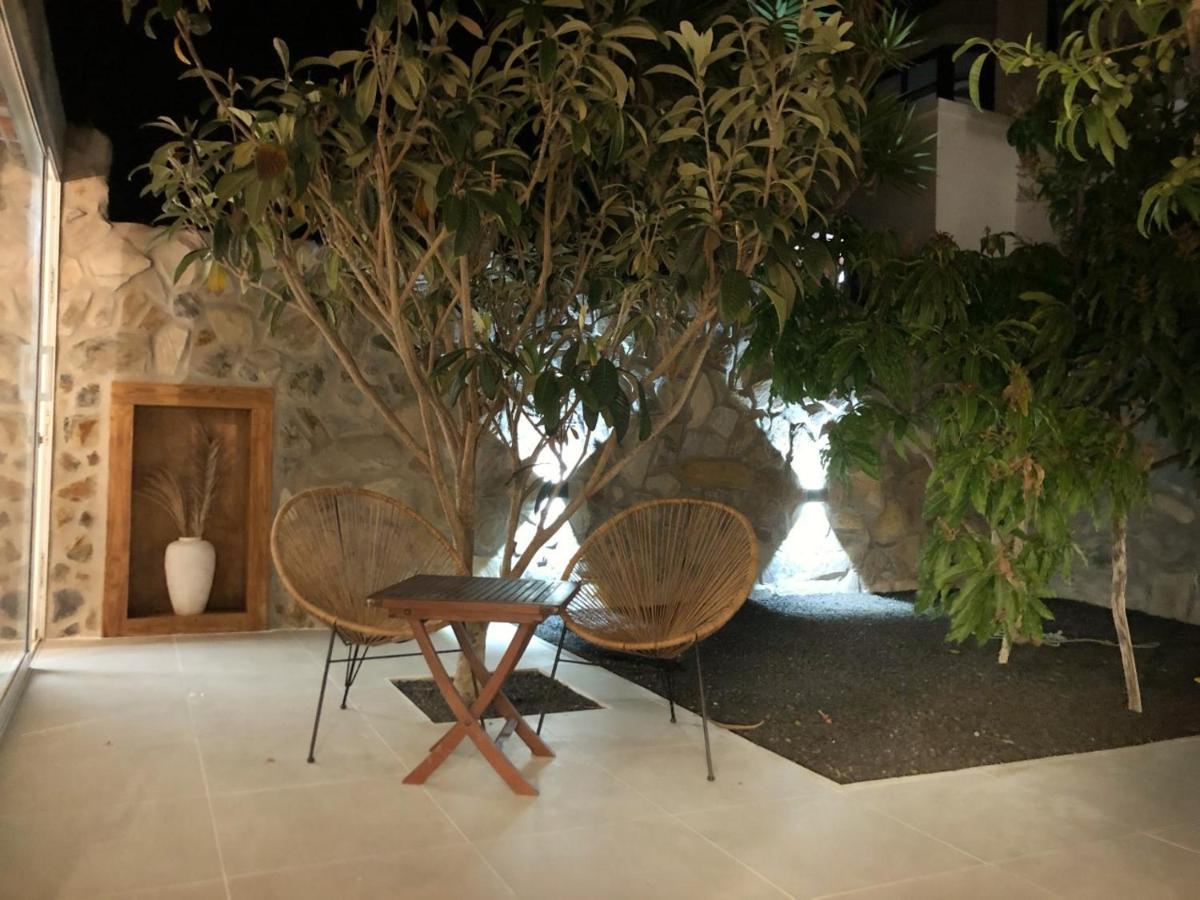 Casita Blanca Cerca De Timanfaya Apartment Tinguaton Ngoại thất bức ảnh