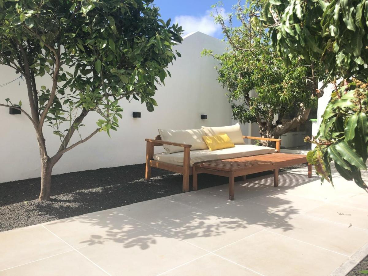Casita Blanca Cerca De Timanfaya Apartment Tinguaton Ngoại thất bức ảnh