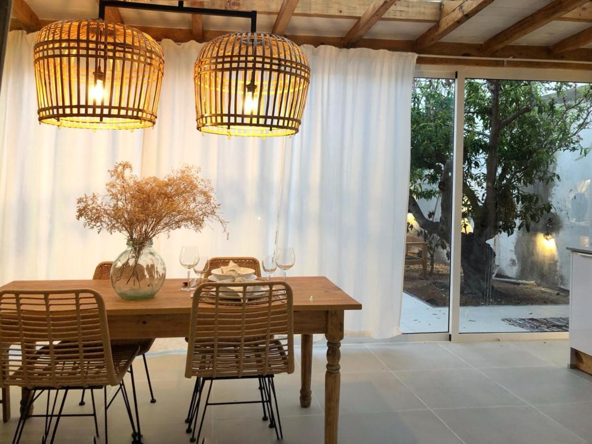 Casita Blanca Cerca De Timanfaya Apartment Tinguaton Ngoại thất bức ảnh